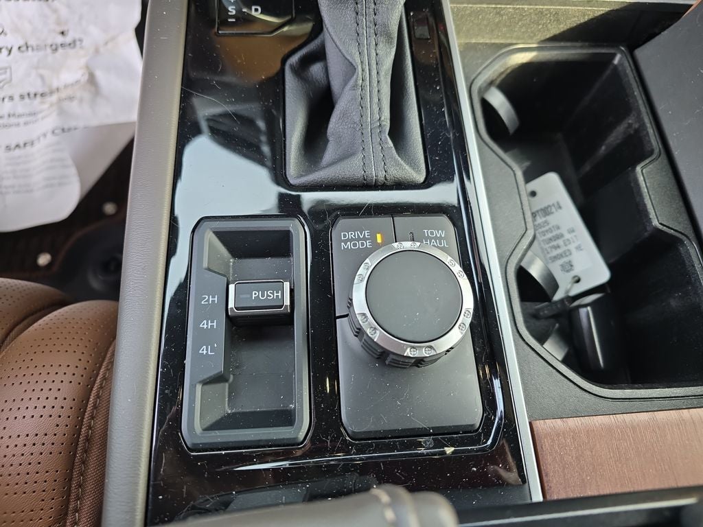 2025 Toyota Tundra Hybrid 1794 Edition