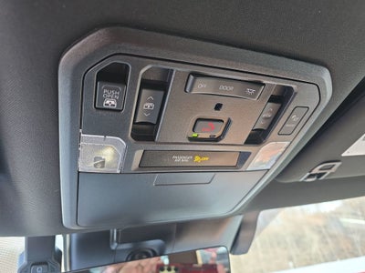 2025 Toyota Tundra Hybrid 1794 Edition