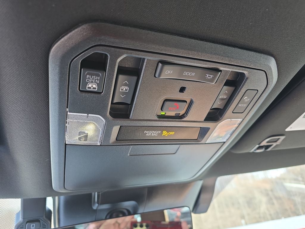 2025 Toyota Tundra Hybrid 1794 Edition