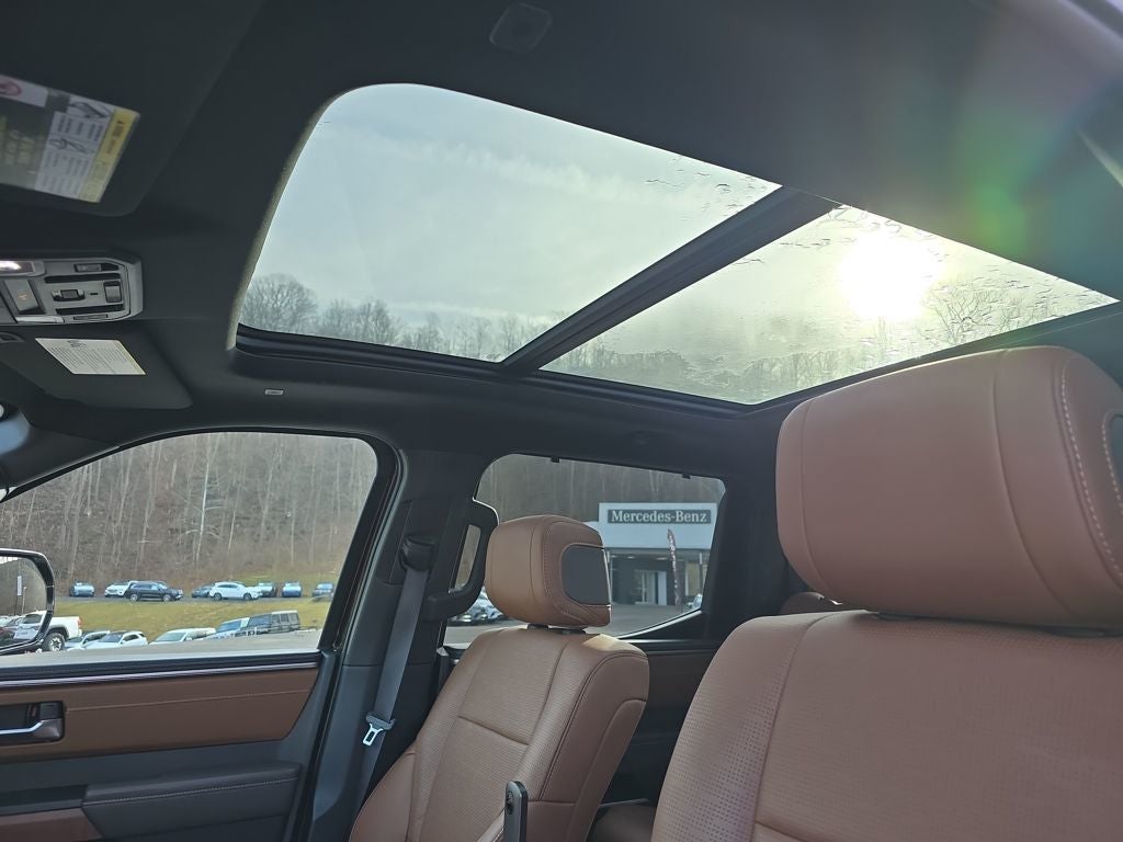 2025 Toyota Tundra Hybrid 1794 Edition