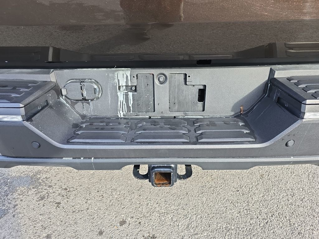 2025 Toyota Tundra Hybrid 1794 Edition