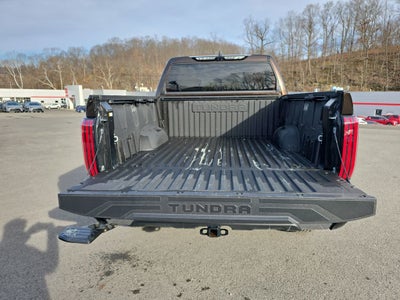 2025 Toyota Tundra Hybrid 1794 Edition