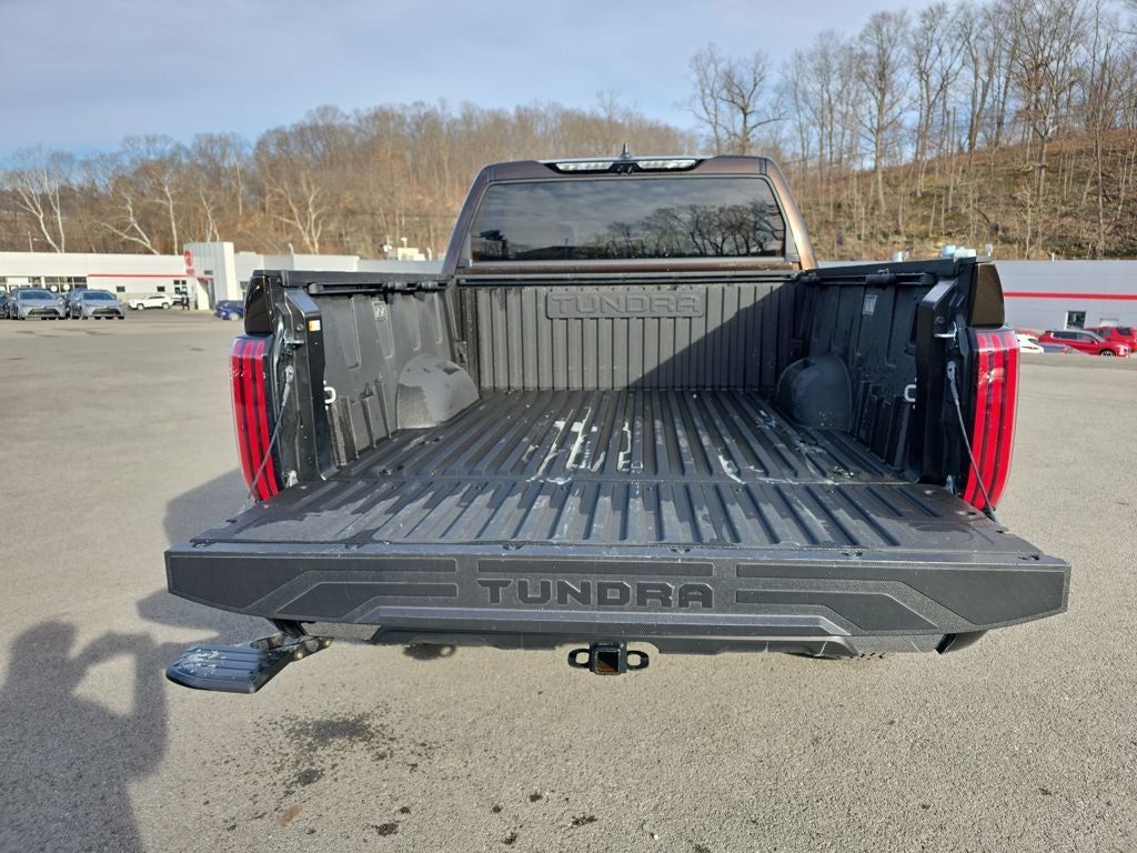 2025 Toyota Tundra Hybrid 1794 Edition