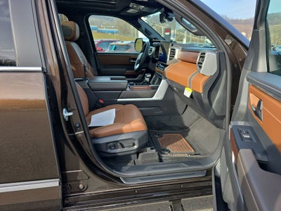 2025 Toyota Tundra Hybrid 1794 Edition