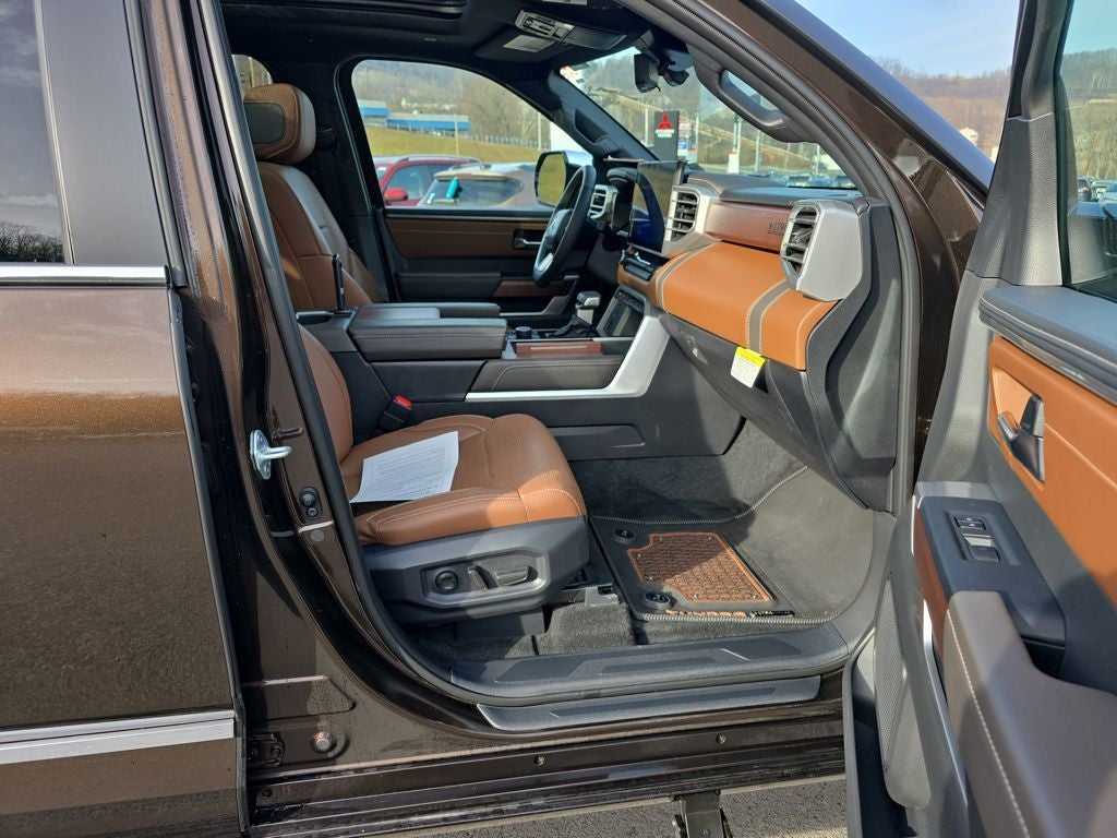 2025 Toyota Tundra Hybrid 1794 Edition