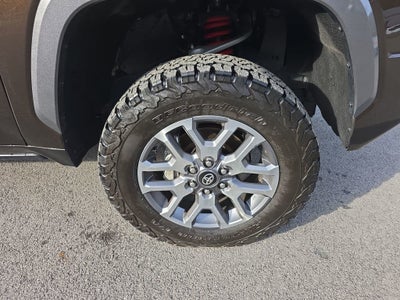 2025 Toyota Tundra Hybrid 1794 Edition