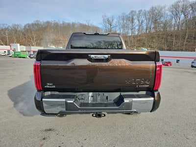 2025 Toyota Tundra Hybrid 1794 Edition