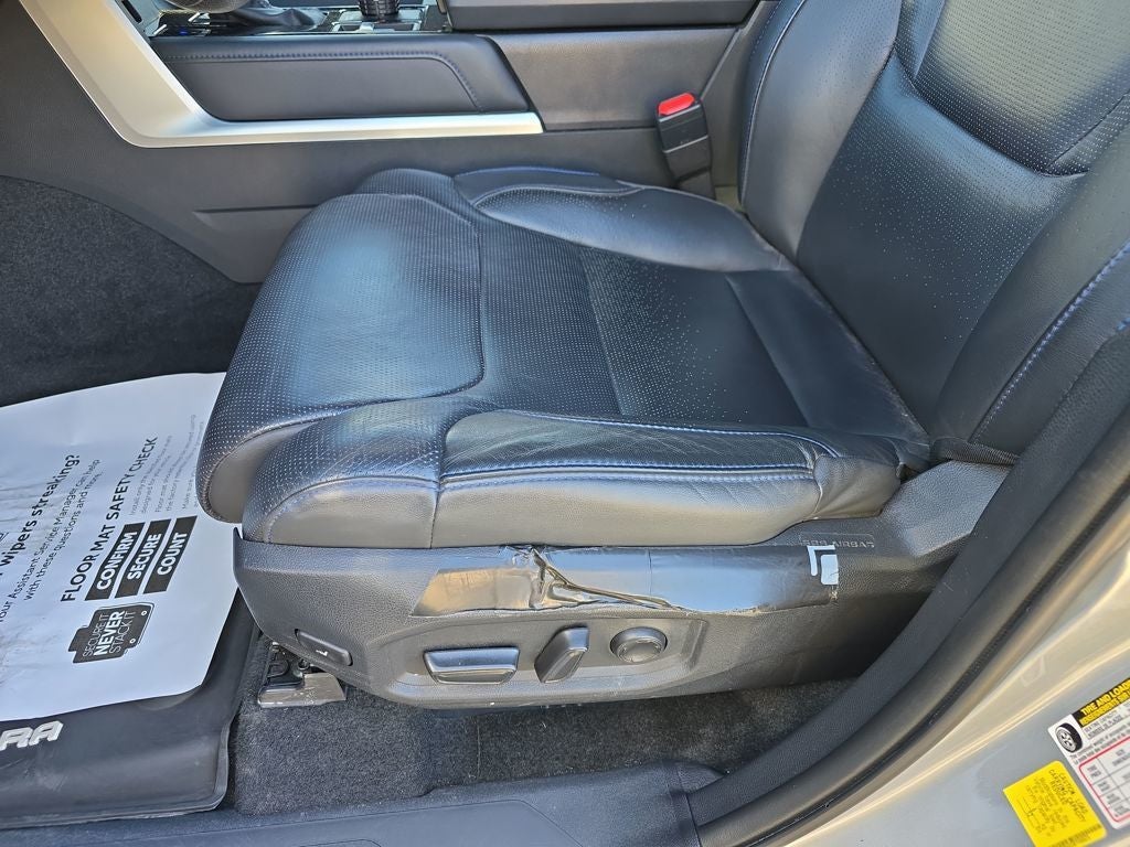 2023 Toyota Tundra Platinum