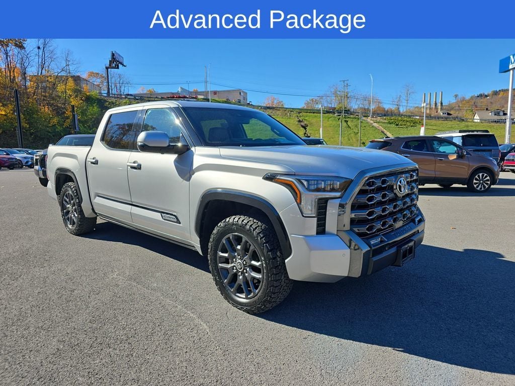 2023 Toyota Tundra Platinum