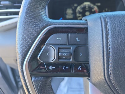 2023 Toyota Tundra Platinum