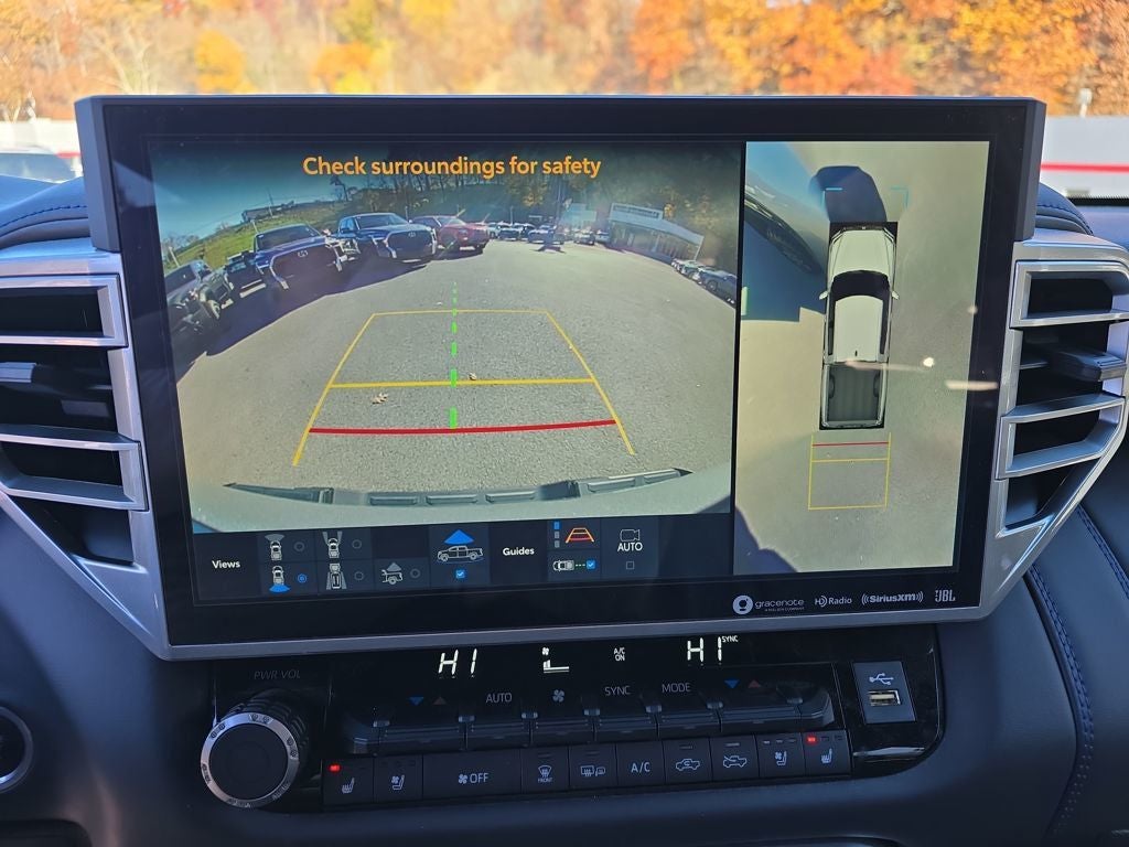 2023 Toyota Tundra Platinum