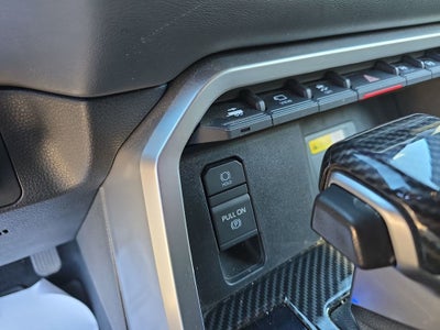 2023 Toyota Tundra Platinum