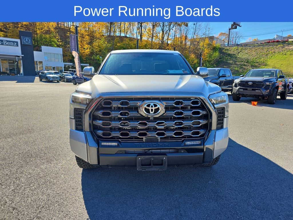 2023 Toyota Tundra Platinum