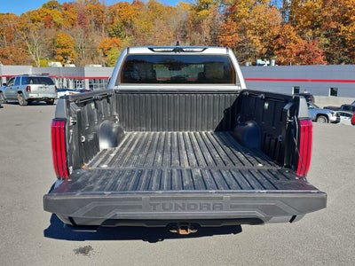 2023 Toyota Tundra Platinum