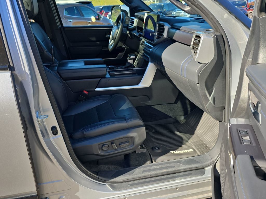 2023 Toyota Tundra Platinum