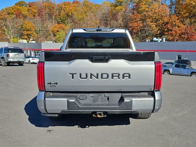 2023 Toyota Tundra Platinum