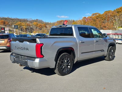 2023 Toyota Tundra Platinum