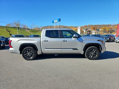 2023 Toyota Tundra Platinum