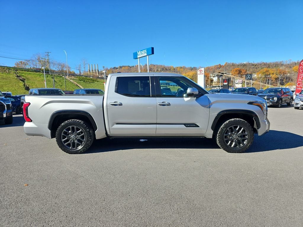 2023 Toyota Tundra Platinum