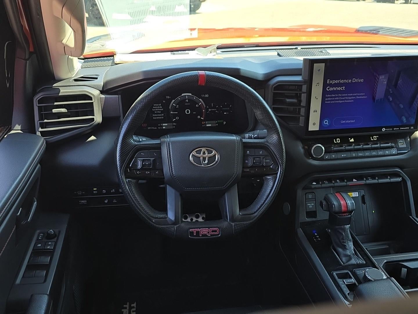 2022 Toyota Tundra TRD Pro HV