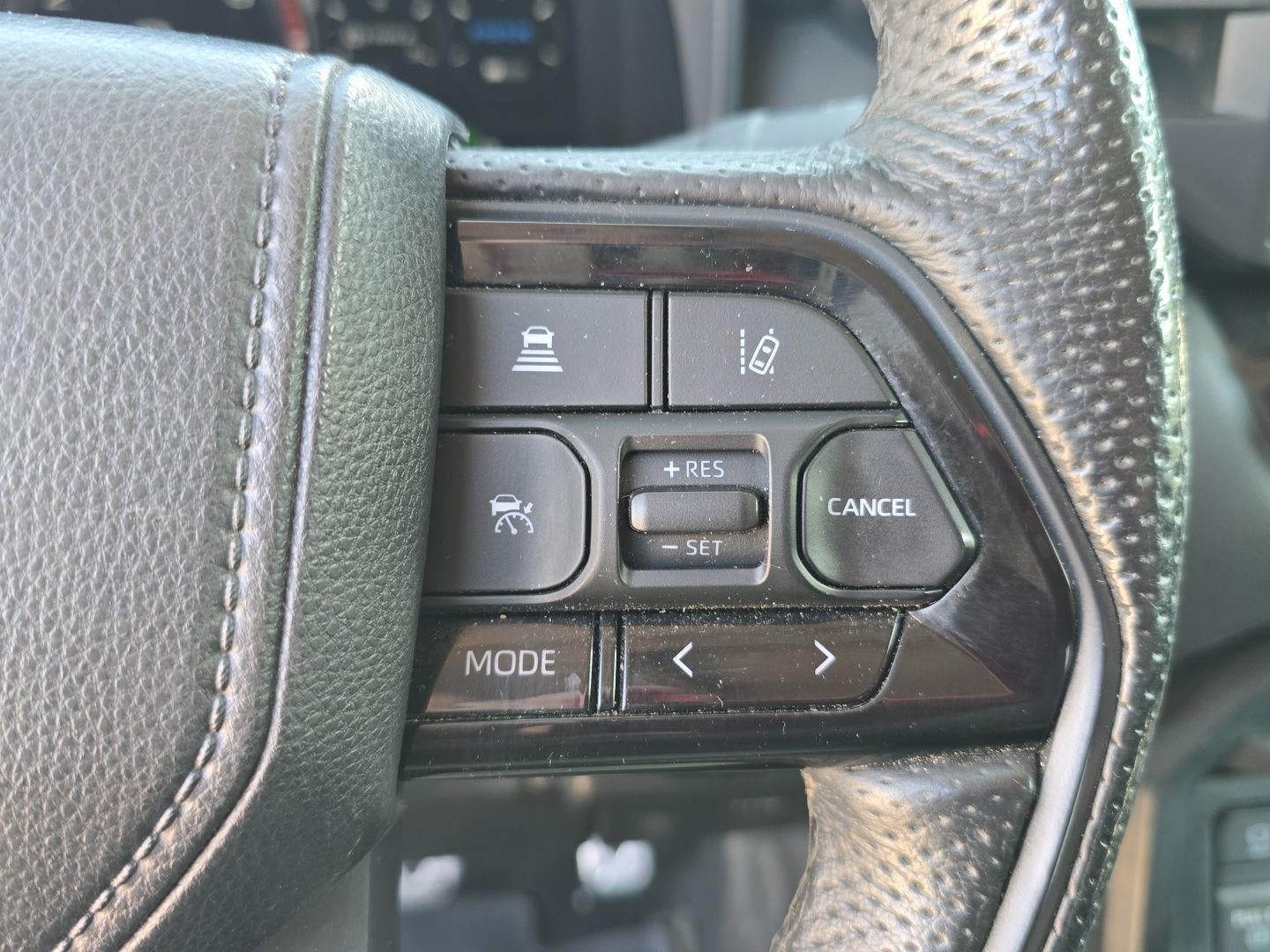 2022 Toyota Tundra TRD Pro HV