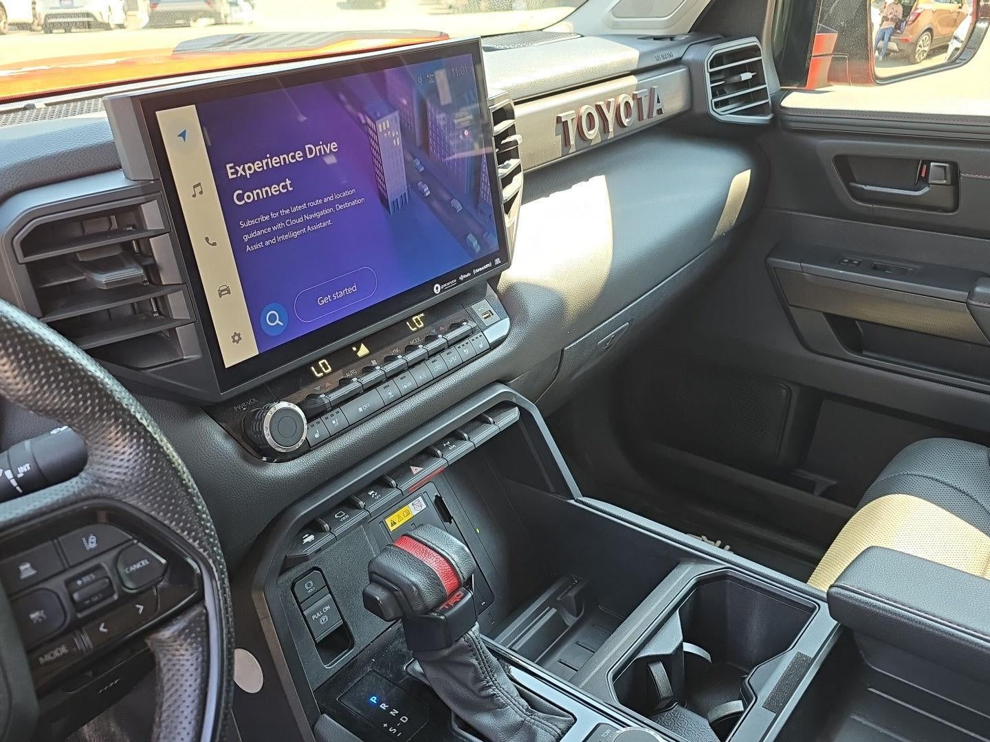 2022 Toyota Tundra TRD Pro HV