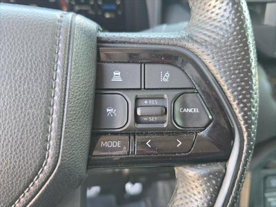 2022 Toyota Tundra TRD Pro HV