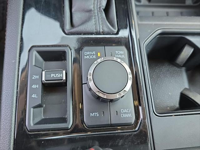 2022 Toyota Tundra TRD Pro HV