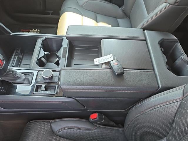 2022 Toyota Tundra TRD Pro HV