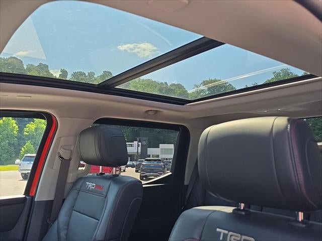 2022 Toyota Tundra TRD Pro HV