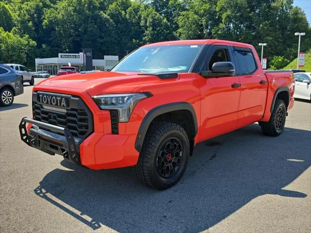 2022 Toyota Tundra TRD Pro HV