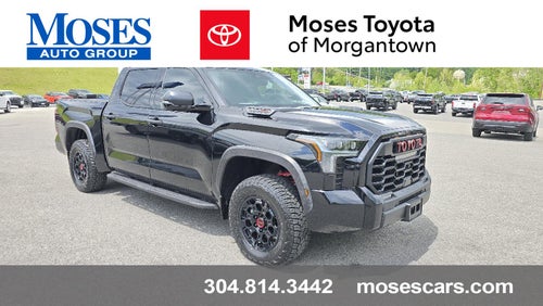 2026 Toyota Tundra TRD Pro HV
