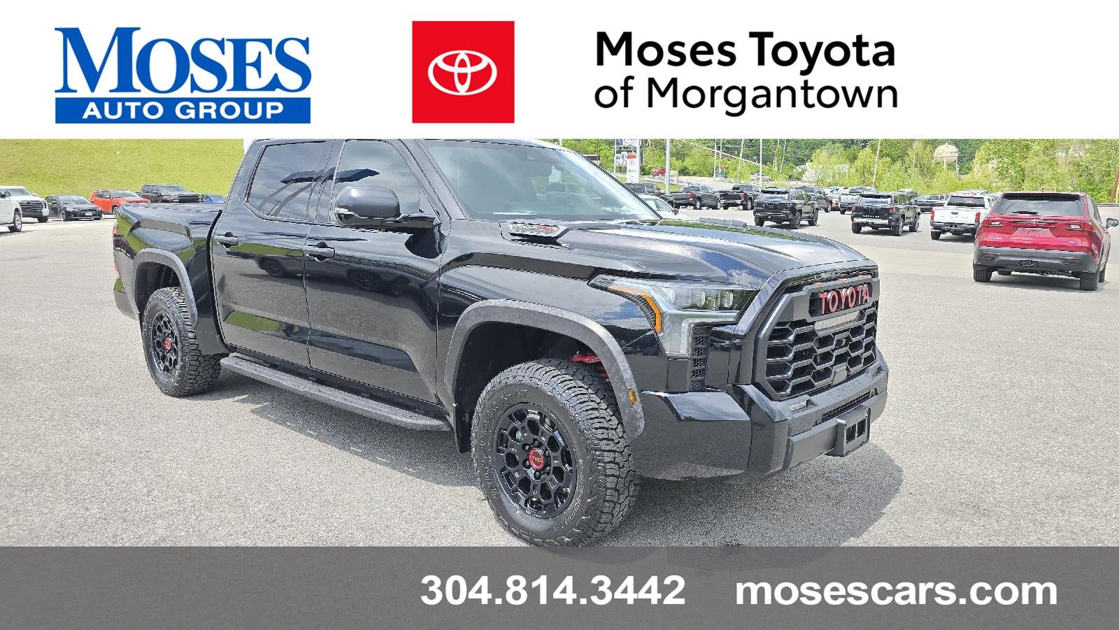 2026 Toyota Tundra TRD Pro HV