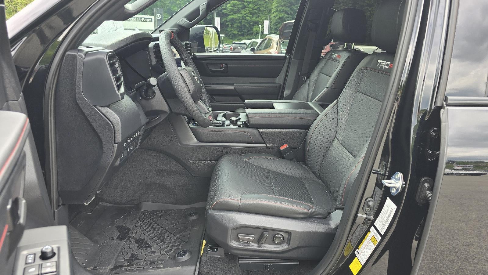 2026 Toyota Tundra TRD Pro HV