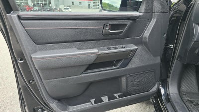 2026 Toyota Tundra TRD Pro HV