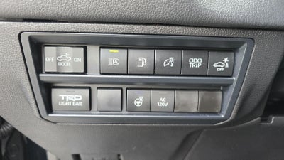 2026 Toyota Tundra TRD Pro HV