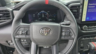 2026 Toyota Tundra TRD Pro HV