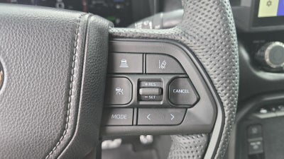 2026 Toyota Tundra TRD Pro HV