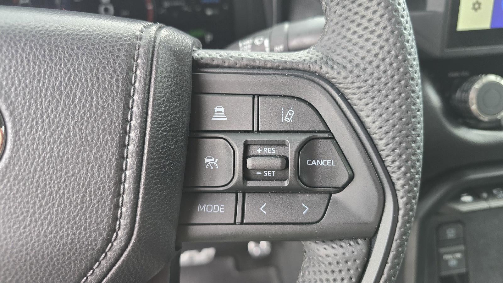 2026 Toyota Tundra TRD Pro HV