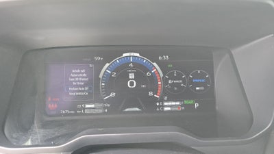 2026 Toyota Tundra TRD Pro HV