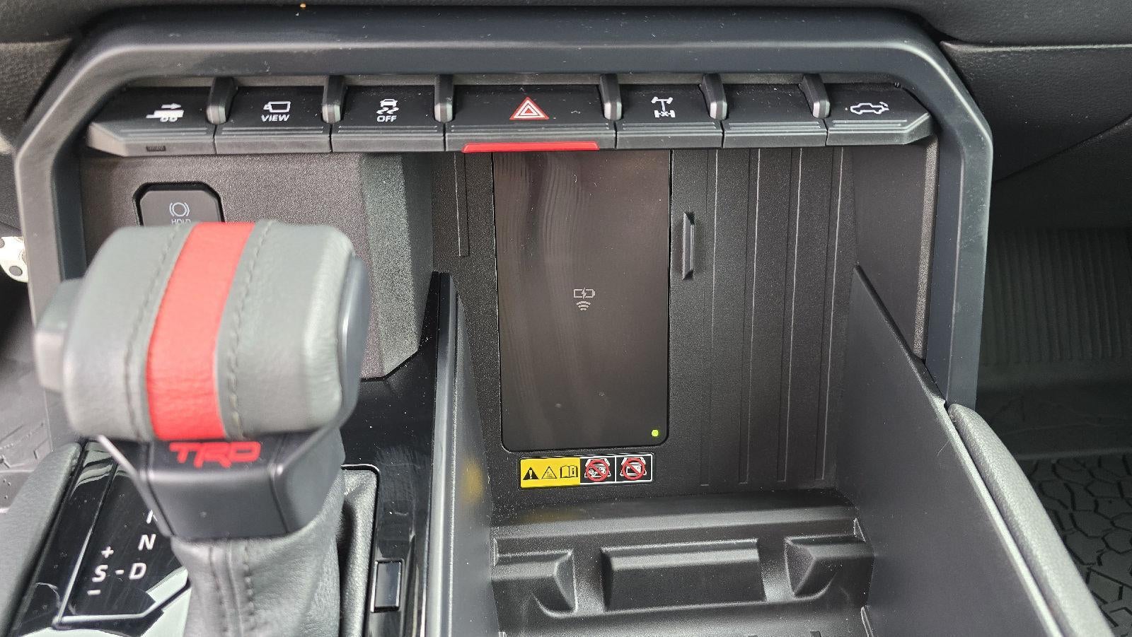 2026 Toyota Tundra TRD Pro HV