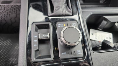 2026 Toyota Tundra TRD Pro HV