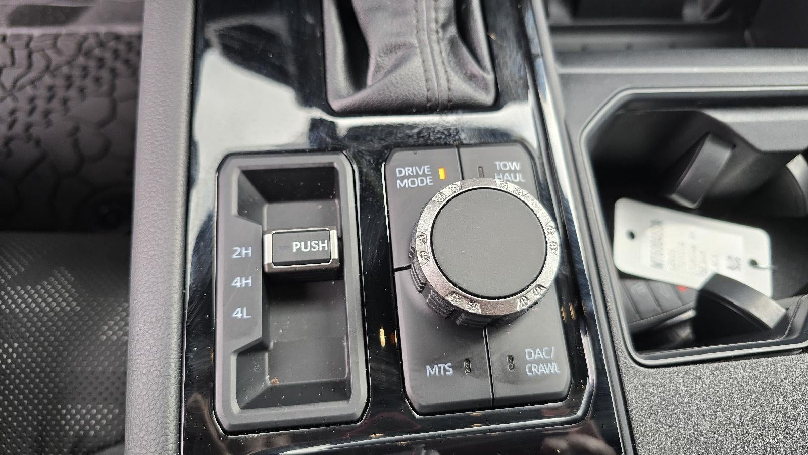 2026 Toyota Tundra TRD Pro HV