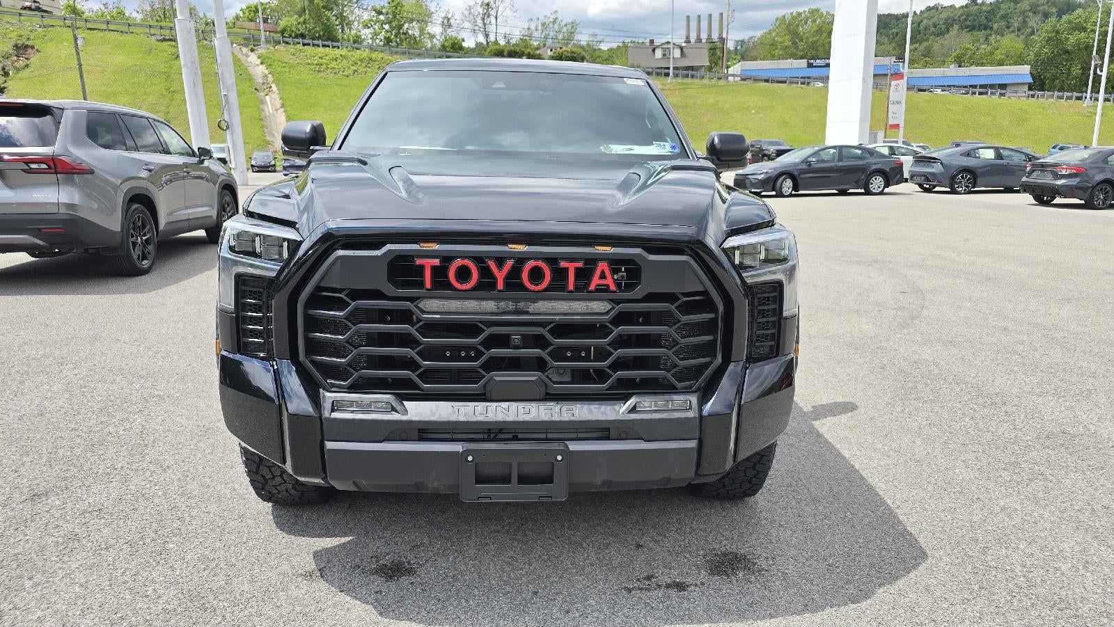 2026 Toyota Tundra TRD Pro HV