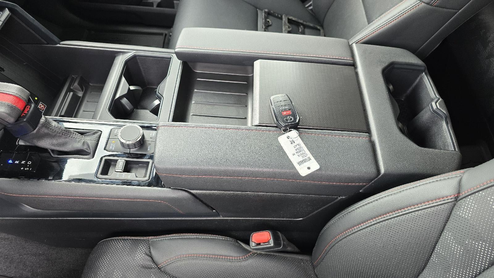 2026 Toyota Tundra TRD Pro HV