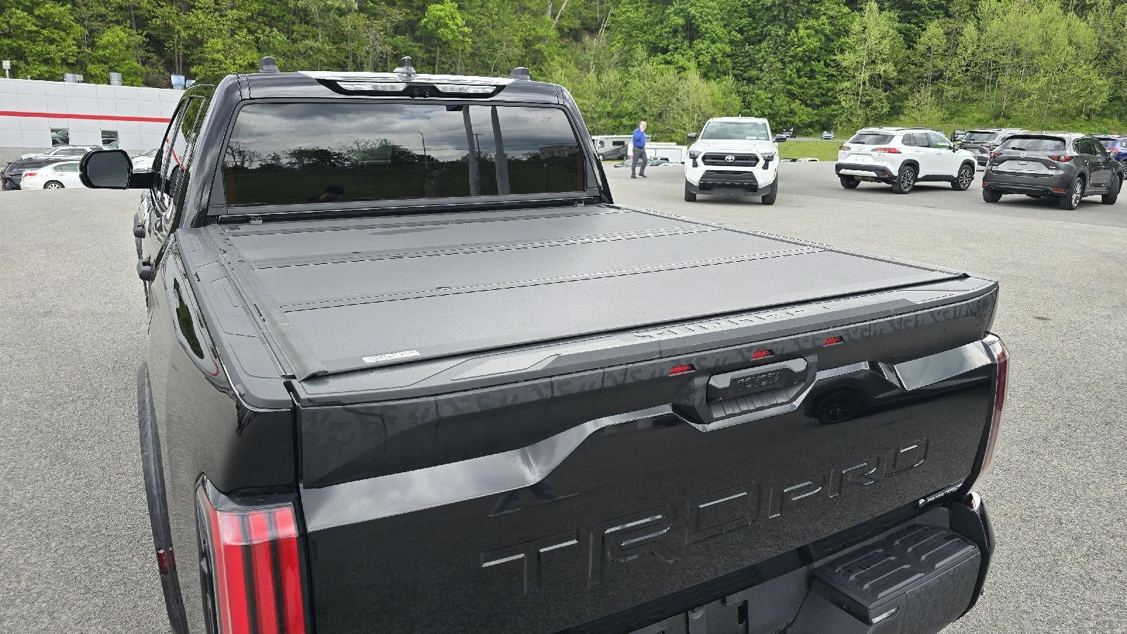 2026 Toyota Tundra TRD Pro HV
