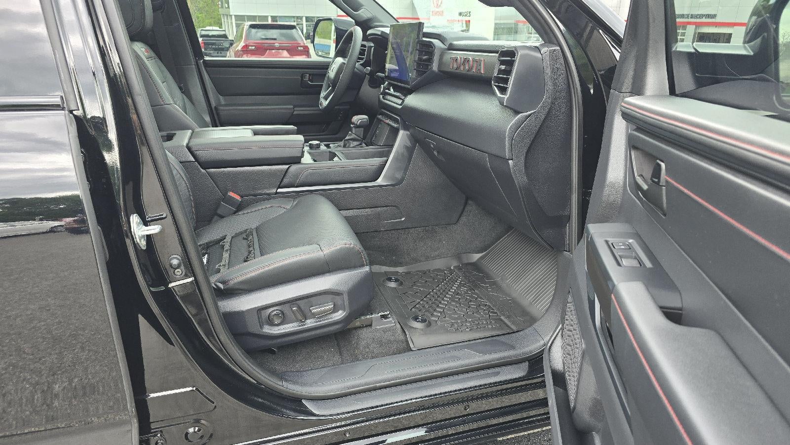 2026 Toyota Tundra TRD Pro HV