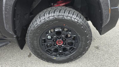 2026 Toyota Tundra TRD Pro HV