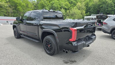 2026 Toyota Tundra TRD Pro HV