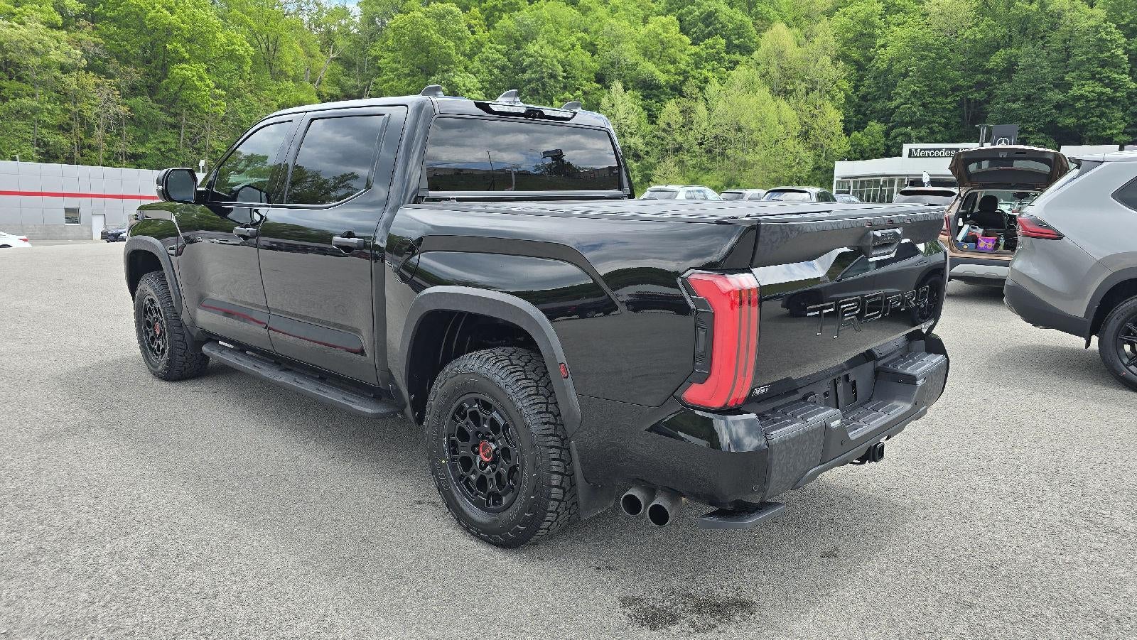 2026 Toyota Tundra TRD Pro HV